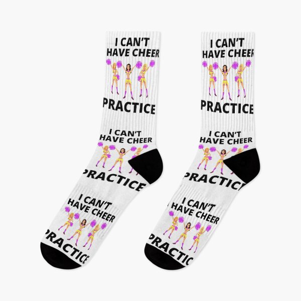 Item preview, Cheerleader Cheerleading Coach Cheer Cheering Funny designed and sold by CuteDesigns1.