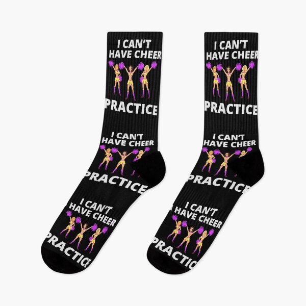Item preview, Cheerleader Cheerleading Coach Cheer Cheering Funny designed and sold by CuteDesigns1.