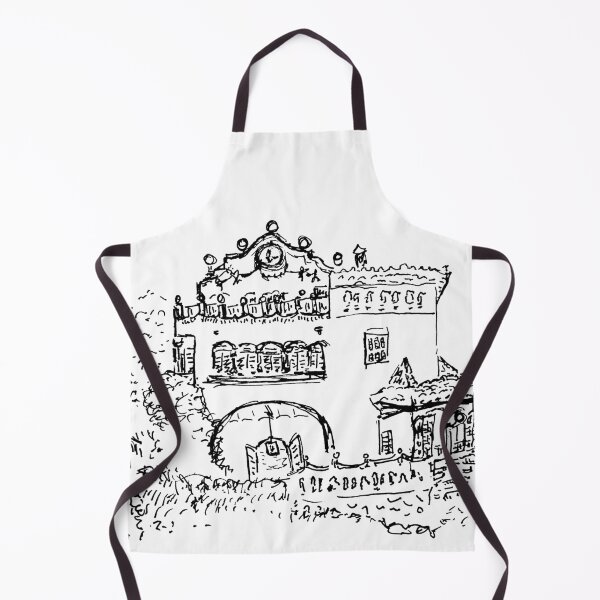 Item preview, Casa Marti Trias i Domenech Barcelona designed and sold by carmwong.
