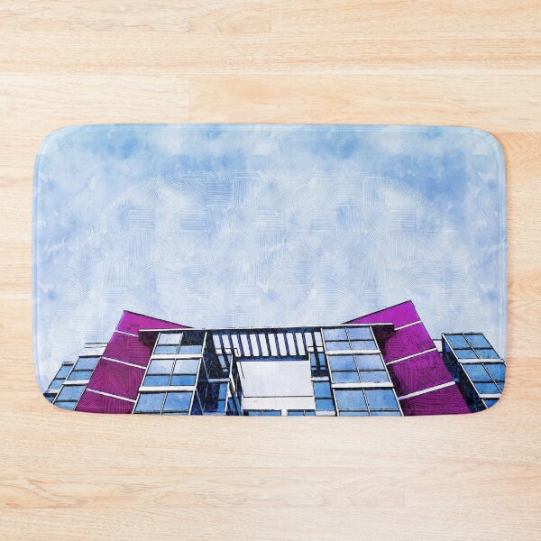 Item preview, Looking up in Dhaka designed and sold by Earth-Magic.