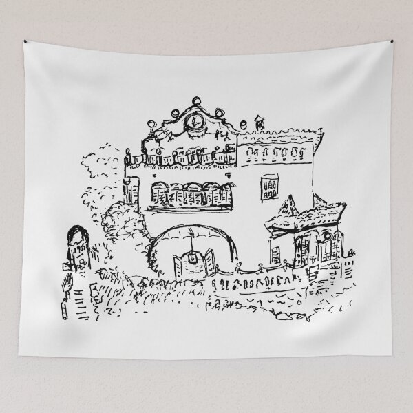 Item preview, Casa Marti Trias i Domenech Barcelona designed and sold by carmwong.