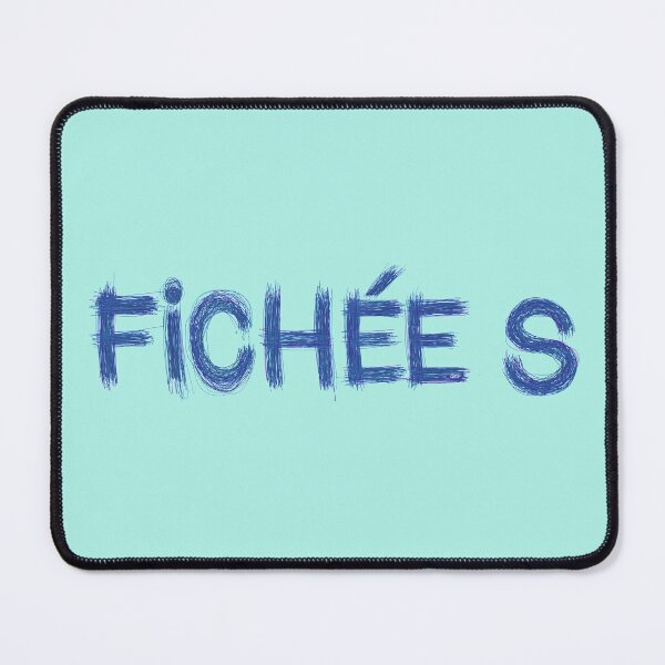 Item preview, S plug (royal blue, light blue background) designed and sold by MentaLee.