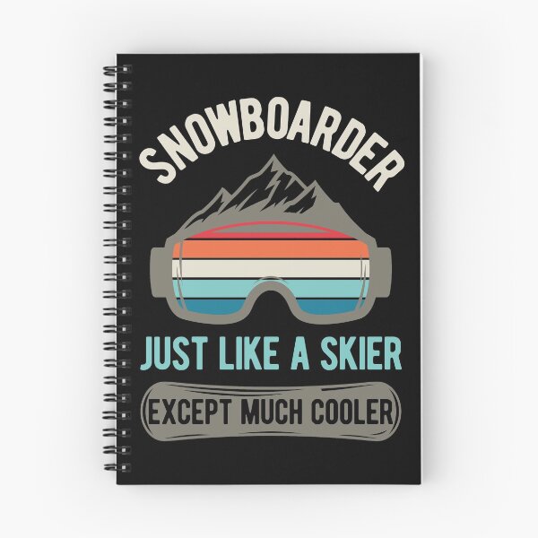 Item preview, Funny Snowboard Snowboarding designed and sold by artworkbyrihen.
