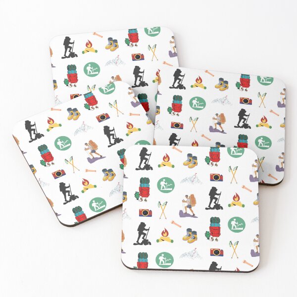 Item preview, Trekking Set  designed and sold by infazbdeen.