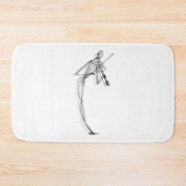 Item preview, Violinist designed and sold by ParastooPakzad.