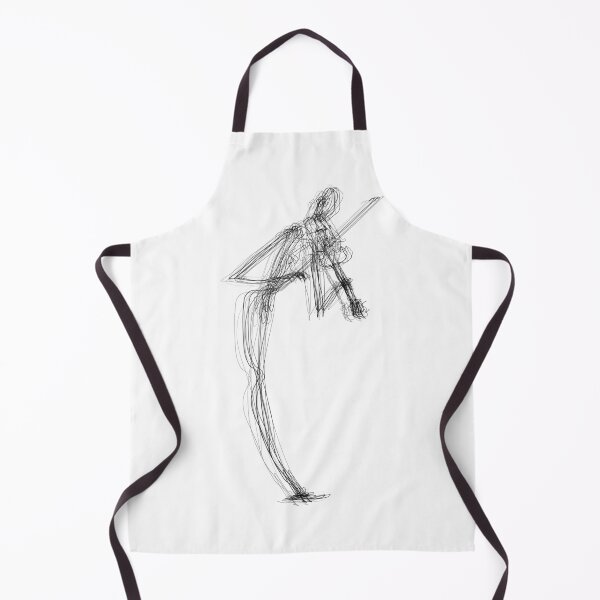 Item preview, Violinist designed and sold by ParastooPakzad.