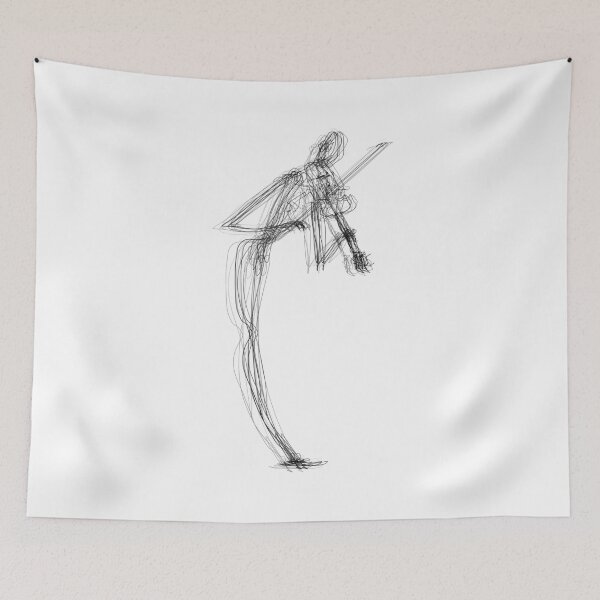 Item preview, Violinist designed and sold by ParastooPakzad.