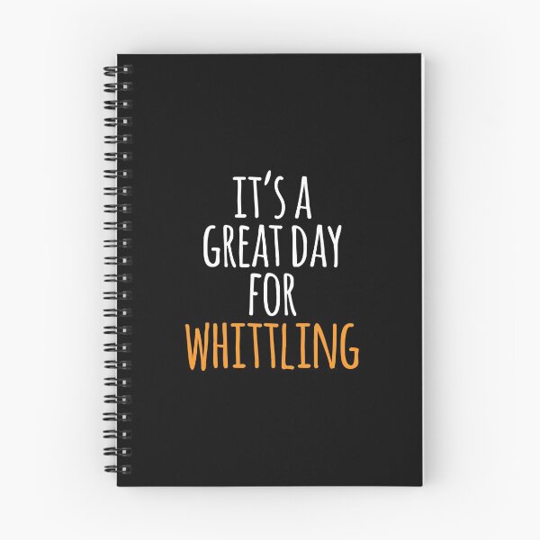 Item preview, It's a Great Day for Whittling designed and sold by kindxinn.