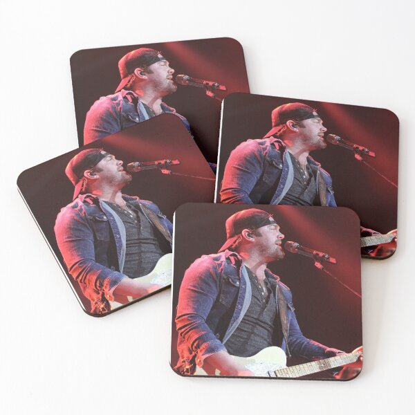 Item preview, Lee Brice Photograph designed and sold by ConcertImages.