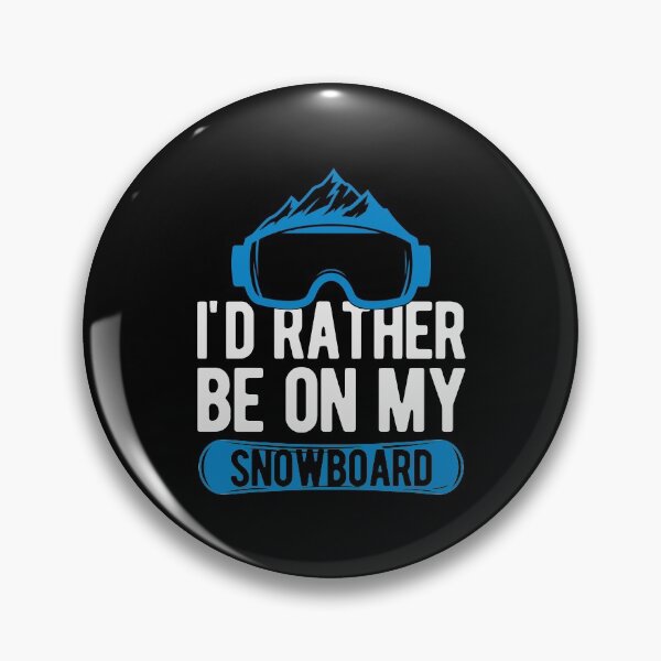 Artikelvorschau, Lustiges Snowboard Snowboarden entworfen und verkauft von artworkbyrihen.