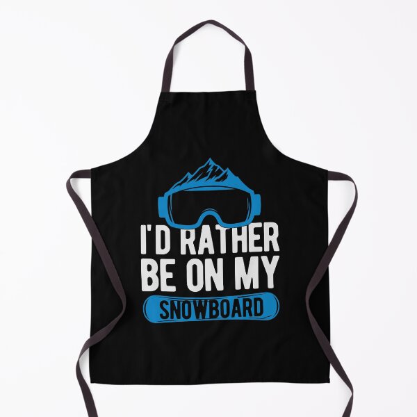 Artikelvorschau, Lustiges Snowboard Snowboarden entworfen und verkauft von artworkbyrihen.
