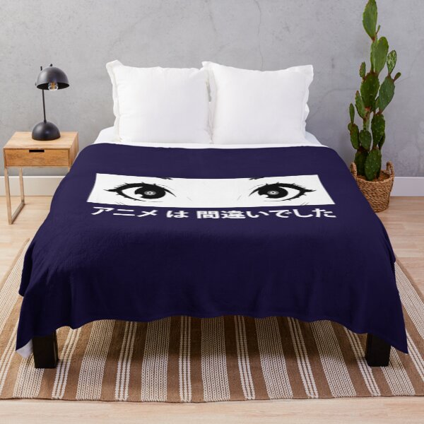 Item preview, El anime fue un error ojos designed and sold by VilsClothes.