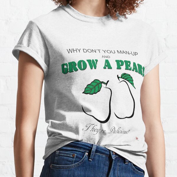 Grow a Pear! ver. 1 Classic T-Shirt