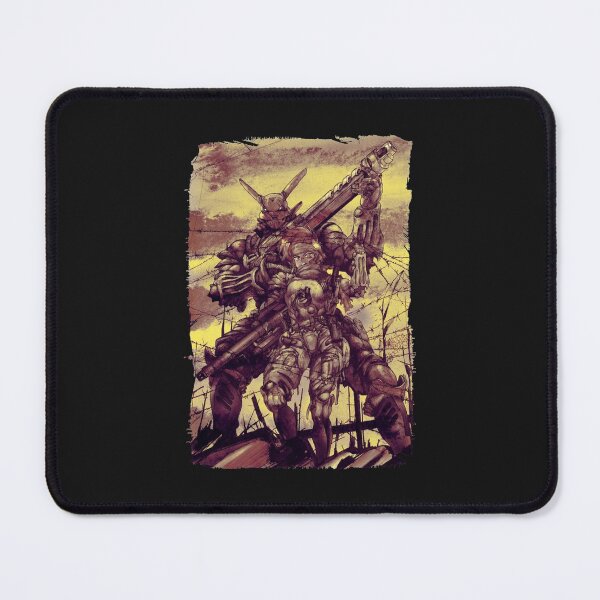 Item preview, APPLESEED 80s Cyberpunk Urban Combat V designed and sold by VilsClothes.
