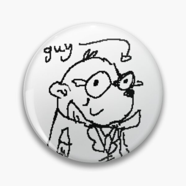 Item preview, Guy designed and sold by Barrelisred.