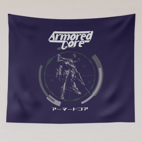 Item preview, Armored Core  Mecha designed and sold by VilsClothes.