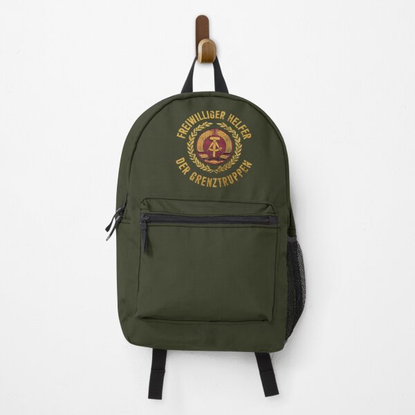 Item preview, DDR Voluntary Border Troops Vintage Emblem designed and sold by Lidra Zehcnas.