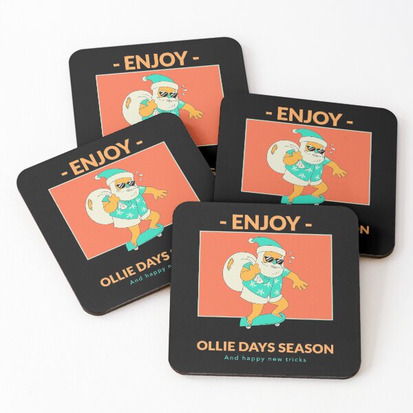 Item preview, Ollie Days Season designed and sold by AwakenedCraft.
