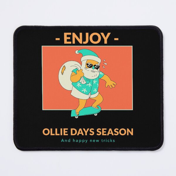 Item preview, Ollie Days Season designed and sold by AwakenedCraft.