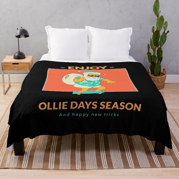 Item preview, Ollie Days Season designed and sold by AwakenedCraft.