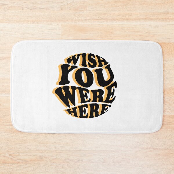 Item preview, Wish you were here designed and sold by SheryfaEl.