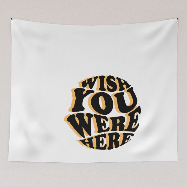 Item preview, Wish you were here designed and sold by SheryfaEl.