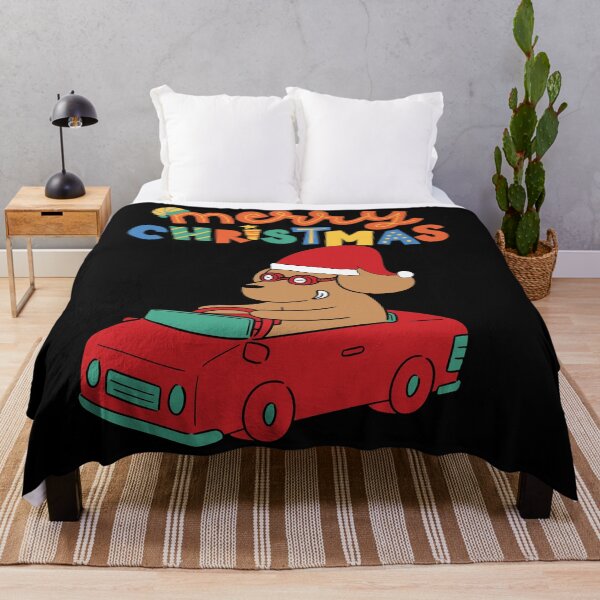 Item preview, Dog Driving A Car designed and sold by player-502.