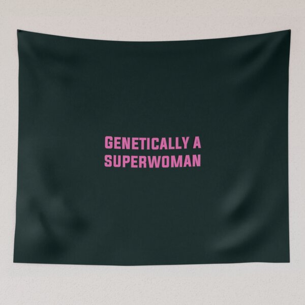 Item preview, Genetically a superwoman designed and sold by ITALY-Roselli-.