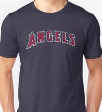 Los Angeles Angels of Anaheim Unisex T-Shirt
