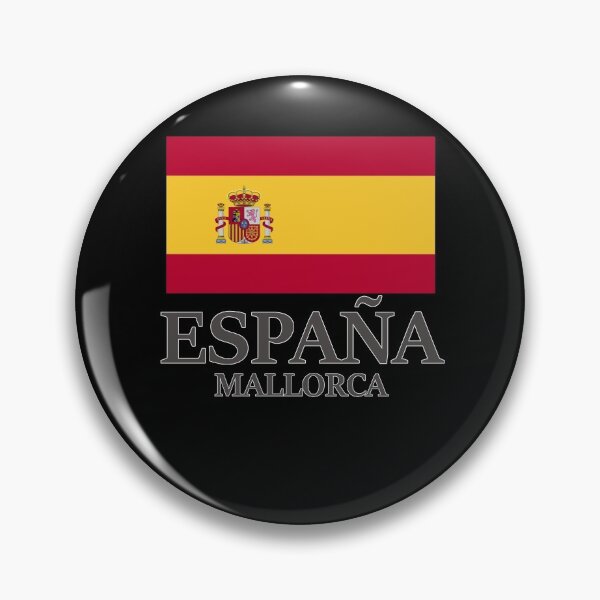 Item preview, Spain Mallorca flag travel Europe vacation designed and sold by Naohiro.