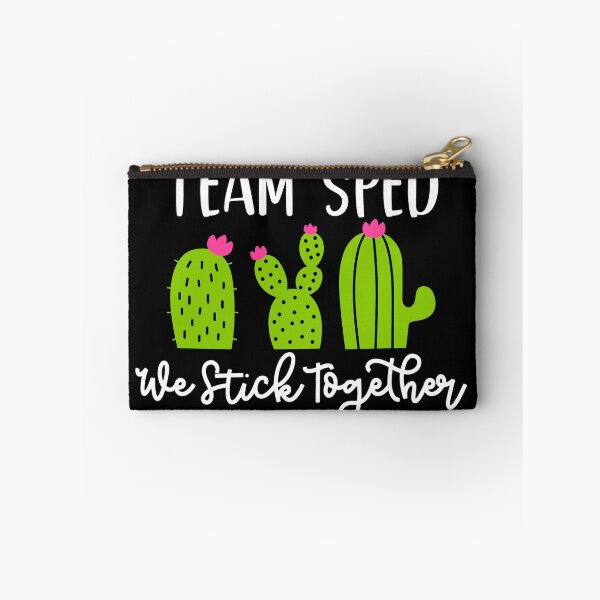 Item preview, Team sped we stick together- Special education  designed and sold by Designs Of all kinds.
