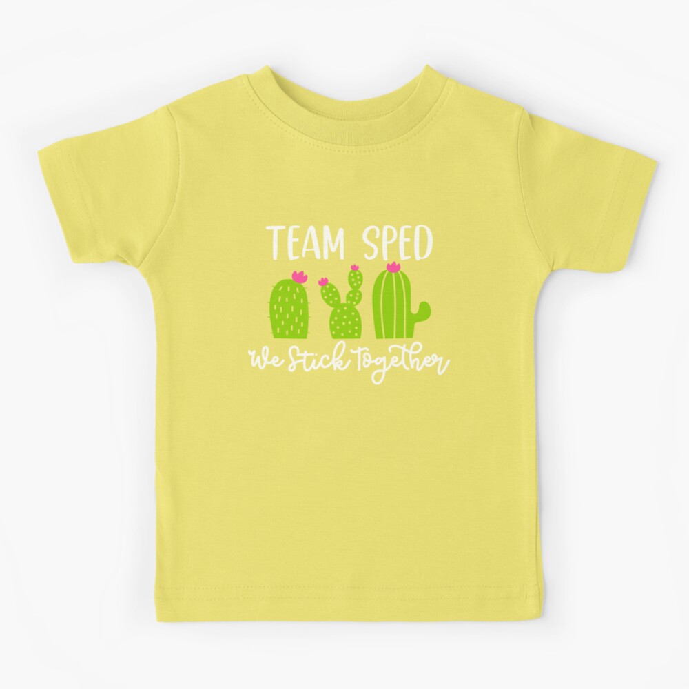 Team Sped Vintage Retro Apple Back To School Shirt' Unisex Two-Tone Hoodie