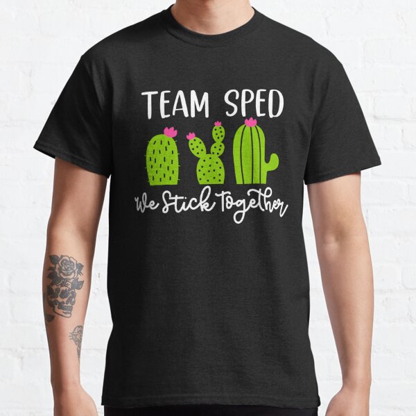 team teachers shirt, any grade cactus team back to school shirt