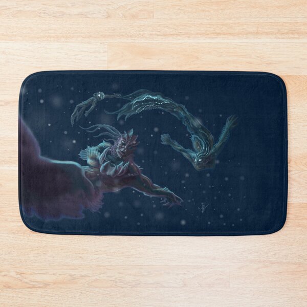 Item preview, Deep Ones (without frame) designed and sold by EmyArt.