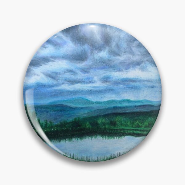 Item preview, Ravine Storm designed and sold by xanmckenna.