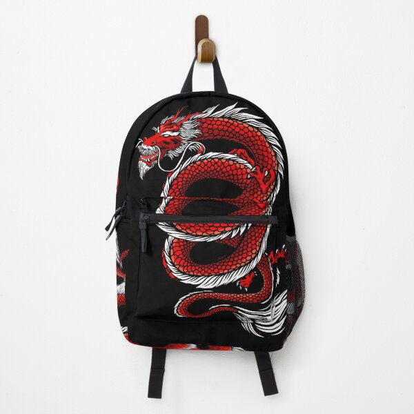 Item preview, Red Chinese Dragon designed and sold by EddieBalevo.