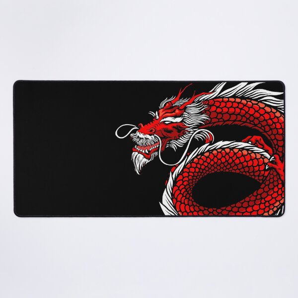 Item preview, Red Chinese Dragon designed and sold by EddieBalevo.
