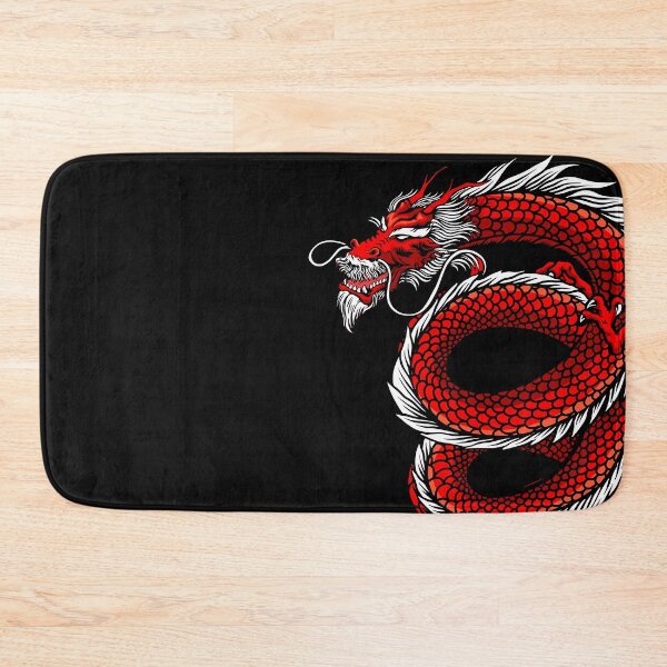 Item preview, Red Chinese Dragon designed and sold by EddieBalevo.