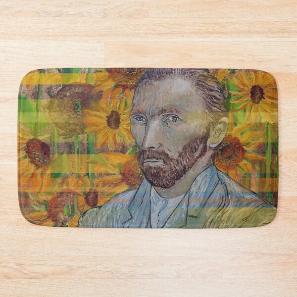 Item preview, Sunflower Dreams Vangogh Art by Miguel Matos Official designed and sold by MiguelMatosArt.