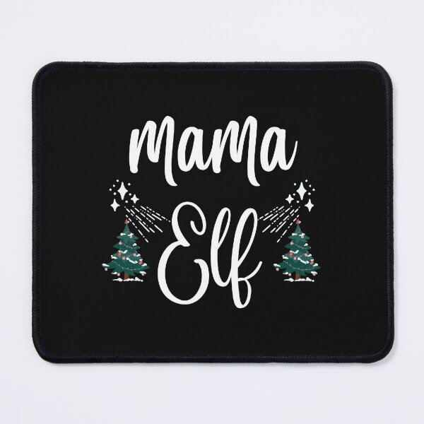 Item preview, Mama ELF - Worlds Tallest ELF designed and sold by Rainbow Designs.