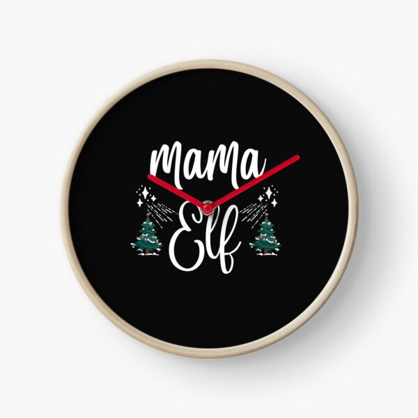 Item preview, Mama ELF - Worlds Tallest ELF designed and sold by Rainbow Designs.
