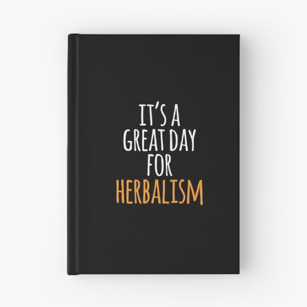 Item preview, It's a Great Day for Herbalism designed and sold by kindxinn.