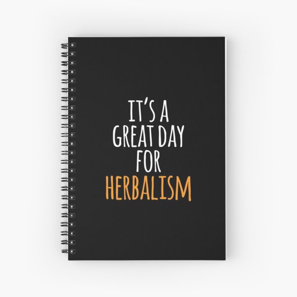 Item preview, It's a Great Day for Herbalism designed and sold by kindxinn.