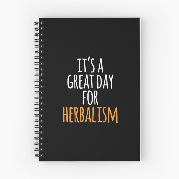 Item preview, It's a Great Day for Herbalism designed and sold by kindxinn.