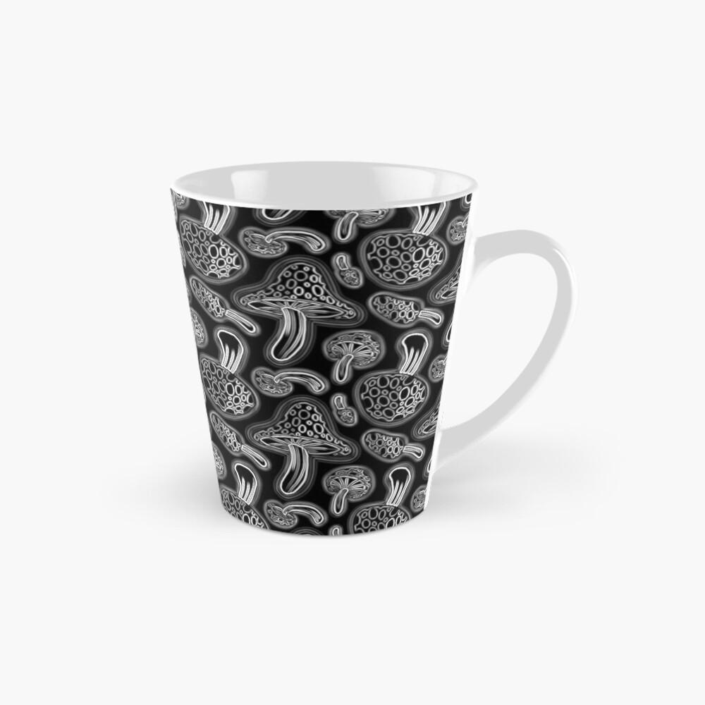 Item preview, Tall Mug designed and sold by patternedprints.