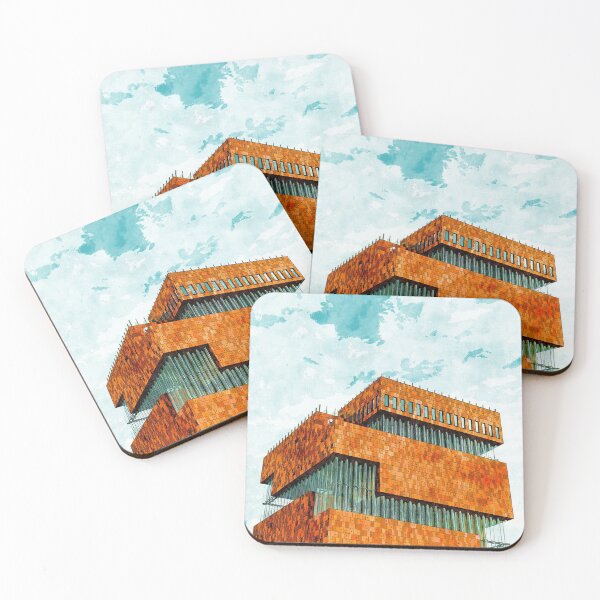 Item preview, Museum aan de Stroom designed and sold by Earth-Magic.