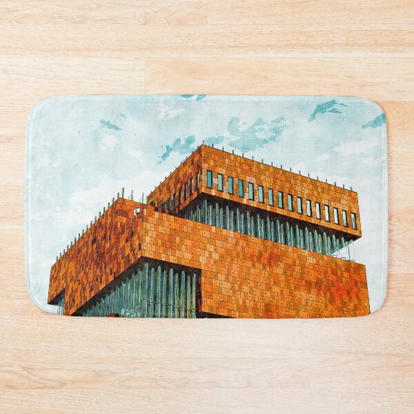 Item preview, Museum aan de Stroom designed and sold by Earth-Magic.