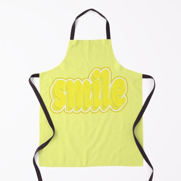 Item preview, Yellow Smile Quote  designed and sold by shaynaaaa.