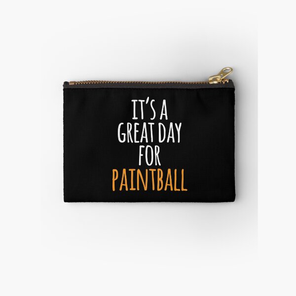 Item preview, It's a Great Day for Paintball designed and sold by kindxinn.