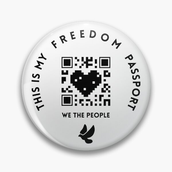 Item preview, This is my freedom passport designed and sold by Shantify.